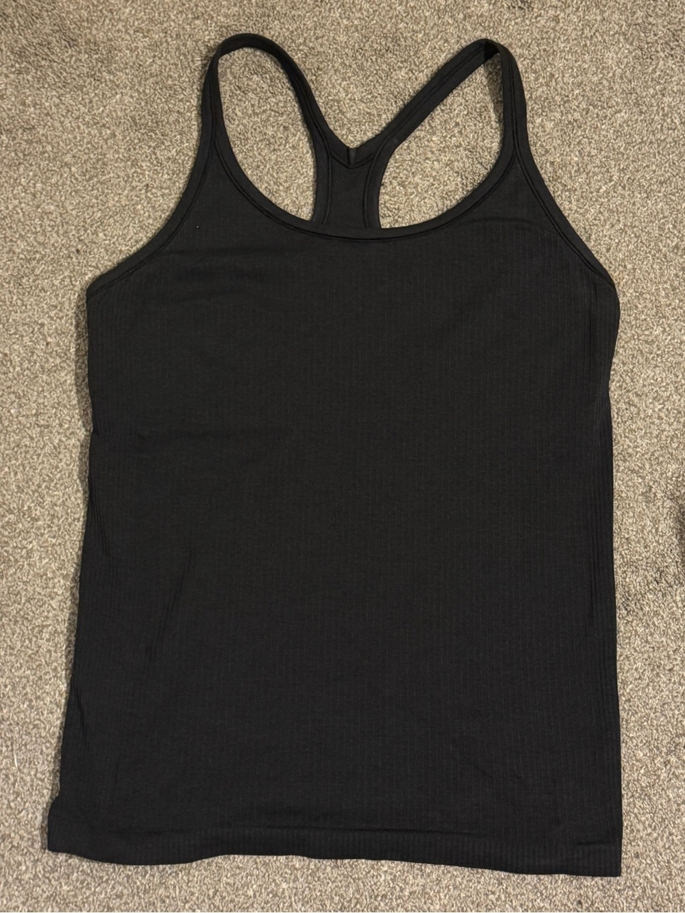 Lululemon Ebb to street Tank Top